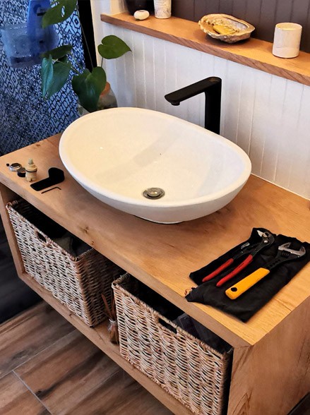 bathroom renovations