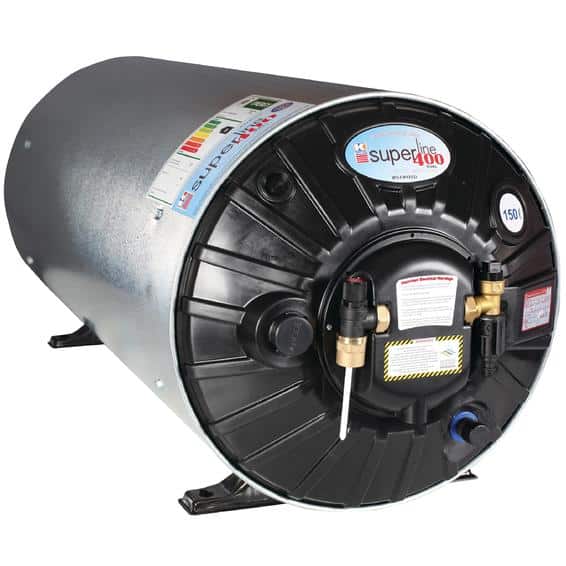 Electric Geyser Installation