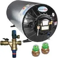 Geyser maintenance