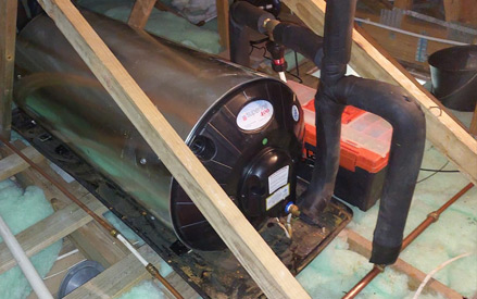 Geyser replacements